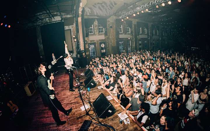 Tales of the Road Dog: Skate Rockers Social Cig Unleash New Chapter with Latest Music