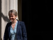 UK drops refugee family reunion applications amid anti