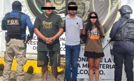 Caen 3 presuntos ligados a Los Rusos en Acapulco; una, policía