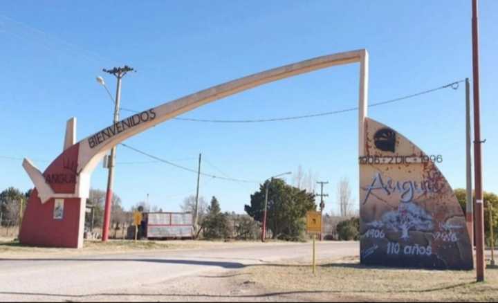 Nación intimó a Anguil por fondos que nunca rindió