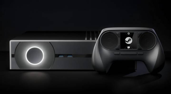 A New Trademark from Valve Might've Just Revealed the Name of its Rumored Steam Console