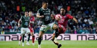 James Rodríguez anota y asiste en el empate de León y Mazatlán