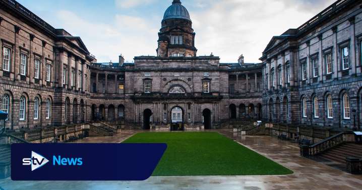 Students from Gaza arrive in Scotland to begin university scholarships