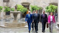 El Govern, Renfe y Adif crearán una oficina técnica para planificar las obras y un sistema "único" de incidencias para Rodalies