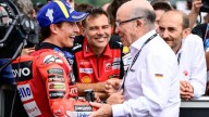 Ezpeleta sobre Marc Márquez: “Ahora tenemos al héroe que querían y se quejan de que será campeón muy pronto”