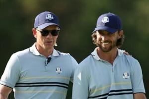 Donald excited Europe handled raucous crowd well at Ryder Cup
