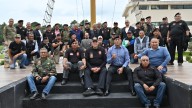 Paracaidismo naval mexicano celebra 50 años