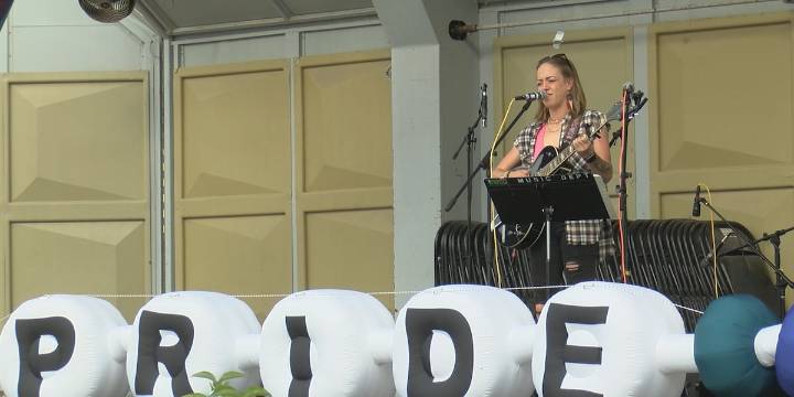 Pride in the Park marks its 5th year celebration