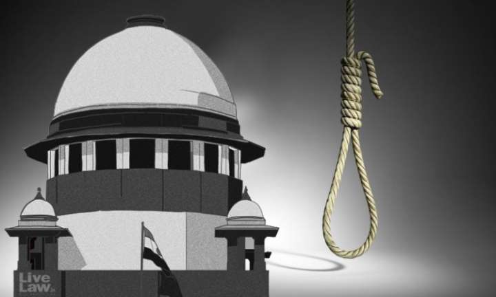 Supreme Court To Hear Union's Plea To Modify 'Shatrughan Chauhan' Judgment On Death Row Convicts' Mercy Petitions