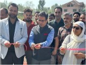 MLA Tanvir announces major dev projects