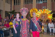 Ritmo, coronaciones y tradición marcaron lanzamiento del Cabildo de Getsemaní