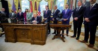 President Trump deploys National Guard to Memphis after Gov. Bill Lee's Oval Office visit