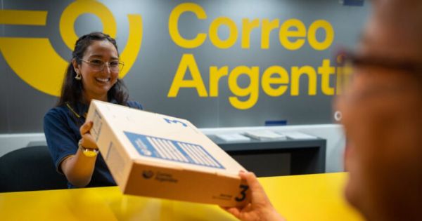 Confirman aumento salarial y bono para los trabajadores del Correo Argentino