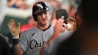 White Sox’ Colson Montgomery joins Frank Thomas in exclusive club