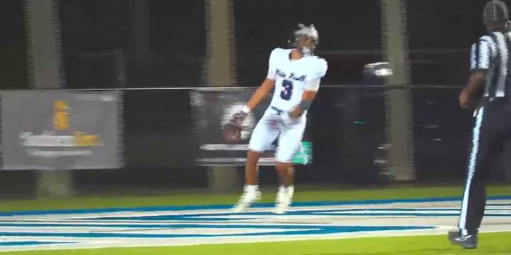 POTW: Week 5 - Nominee 3