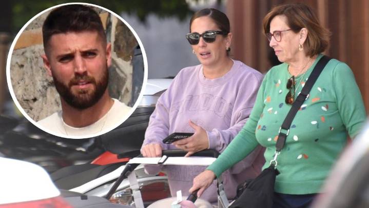 ¿Qué hay tras la crisis de Anabel y su novio David? La relación de su madre y él...