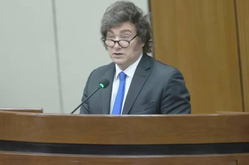 Javier Milei confirmó que la Argentina abrirá su embajada en Jerusalén en 2026
