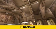El gobierno aragonés se posiciona contra los expertos y considera "inaceptable" la posición del MNAC