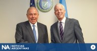 Argentina se asocia con Estados Unidos en un programa de energía nuclear civil