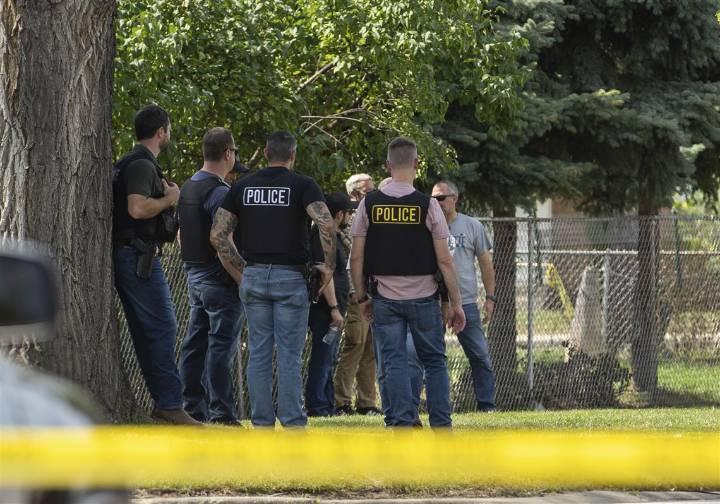 Immigration agent who shot man in Chicago-area traffic stop says injuries were 'nothing major'