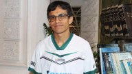 Ubaldo Blanco el orgullo de Real de Catorce que le dio una medalla a México