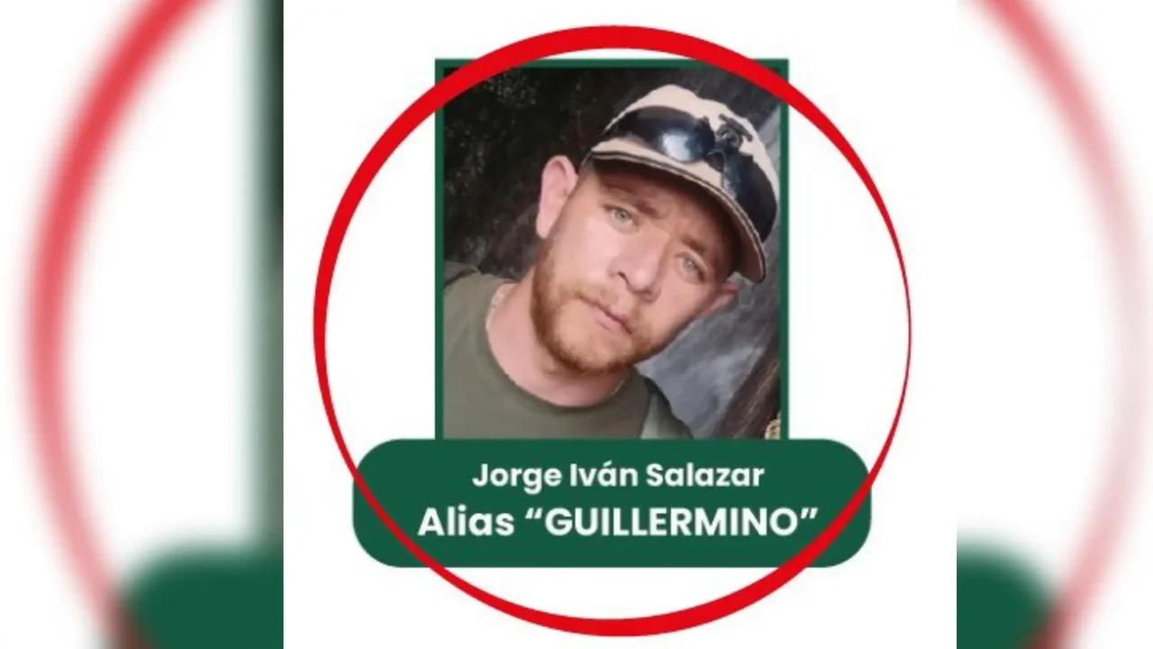 Cayó disidente de las Farc responsable del ataque contra policías ocurrido en Amalfi
