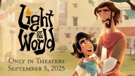 'Light of the World': Animated Movie About Jesus Hits Theaters Sept. 5