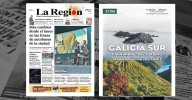 La portada de La Región de este sábado, 27 de septiembre