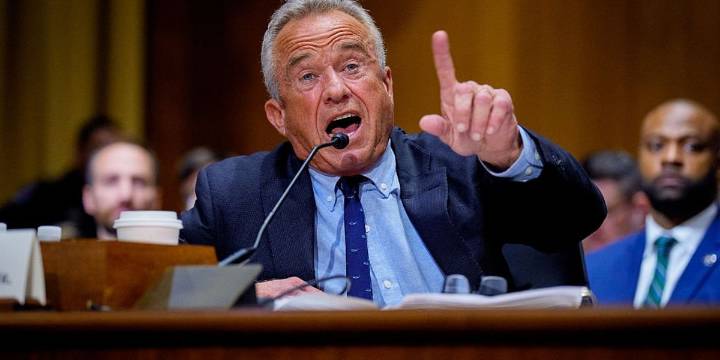 RFK Jr. did what GOP cowards won’t