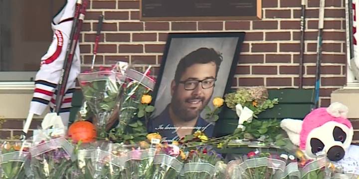 Assistant principal dies in crash while fleeing police, state police say