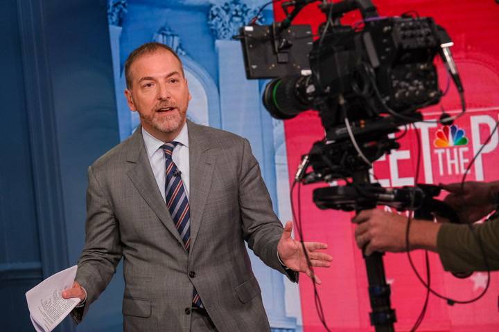 El ex huésped de “Meet the Press” dijo que la Casa Blanca está tirando de la rizo sobre los fanales del pueblo estadounidense.