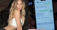 Milett Figueroa explotó contra las críticas en LAM, tras su ruptura con Marcelo Tinelli