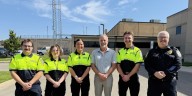 Minot State, MPD launch tuition-covered criminal justice apprenticeship program
