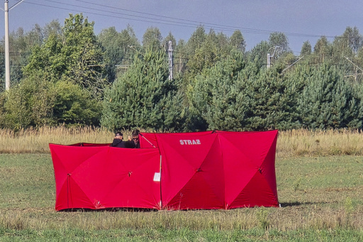 Polonia dice que derribó drones rusos que violaron su espacio aéreo durante bombardeos en Ucrania