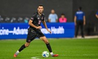 Busquets, excentrocampista del Barcelona, se retirará al final de la temporada de la MLS