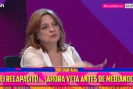Marcela Feudale dejó en claro que Milei desconoce la importancia de la Educación Pública