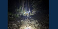 Rescue teams airlift patient after remote medical emergency in Summers County