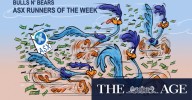 ASX Runners of the Week: Stakk, Carnegie, Lord Resources & Kula Gold