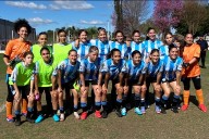 Belgrano es finalista de la Copa Túnel Subfluvial Femenina