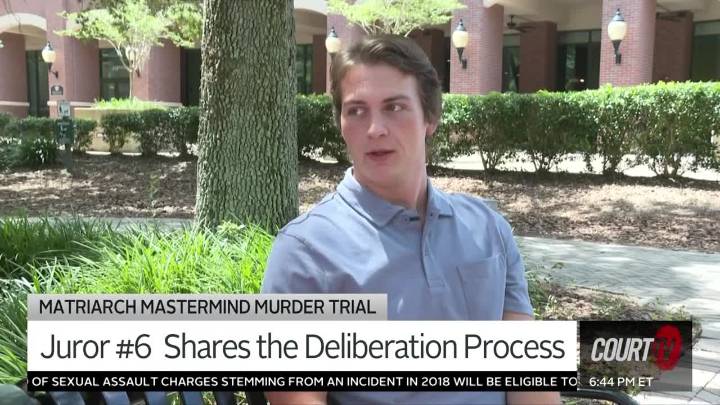 Donna Adelson Juror #6 Reveals What Went on in the Deliberation Room