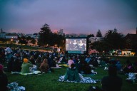 Sundown Cinema Screenings Return to San Francisco Parks