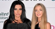 Katie Price brands Princess' NTAs dress as 'too old' in brutal dig at teen