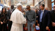 Vatican gathers world’s big thinkers ahead of first