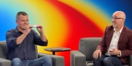 El jefe de ingeniería de Apple desafía a doblar el iPhone 17 Air durante una entrevista