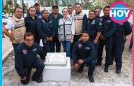 Avanza la construcción del Centro de Emergencias en Costa Mujeres