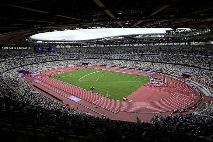 Gender testing returns to track, stirring up harsh memories and doubts that date to the 1980s