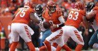Why does Joe Burrow keep getting hurt? A look at the Bengals offensive line, Zac Taylor's scheme