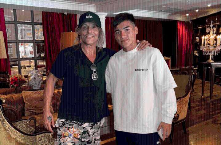 Caniggia se plantó y hace un pedido que sacude a River: «100 millones»