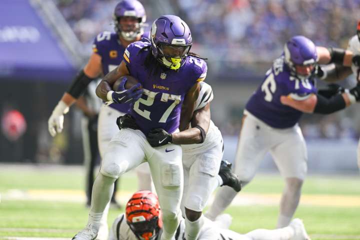 Takeaways from the Vikings’ 48-10 win over the Bengals