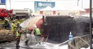 Peor tragedia con pipas de gas suma 9 decesos y alertas por tránsito peligroso